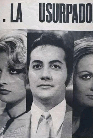 Poster 2 de TV La usurpadora (1971)