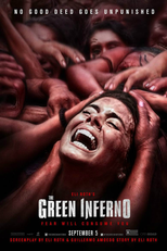 Canibais (The Green Inferno)