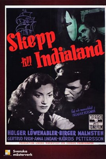  de Filme Um Barco Para a Índia (1947)