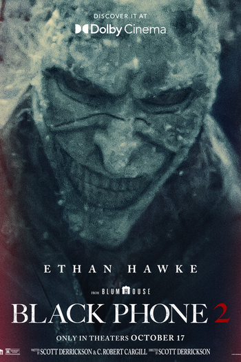  de Filme O Telefone Preto 2 (2025)