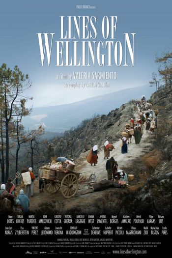  de Filme Linhas de Wellington (2012)