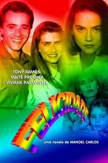  de TV Felicidade (1991)