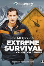 Aventura Radical com Bear Grylls (Bear Grylls: Extreme Survival Caught on Camera)