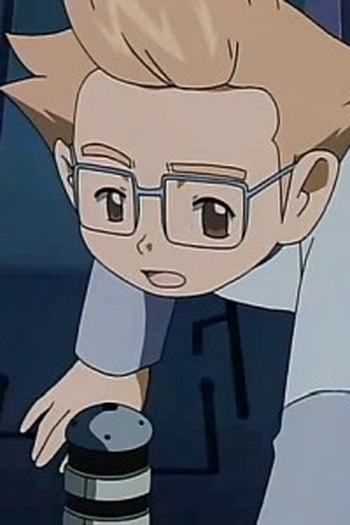 Poster de Episódio 応答願います (2004)