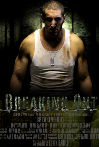 Poster 1 de Curta Breaking Out (2010)