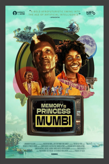  de Filme Memória da Princesa Mumbi (2025)