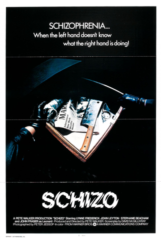 Poster 1 de Filme Demência Sinistra (1976)