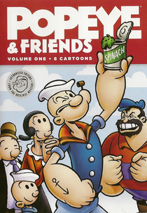 O Novo Show do Popeye (The All-New Popeye Show)