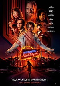 Maus Momentos no Hotel Royale (Bad Times at the El Royale)