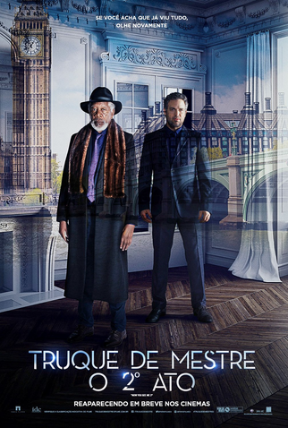 Poster 26 de Filme Truque de Mestre: O 2º Ato (2016)