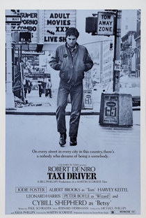 Taxi Driver - Poster / Capa / Cartaz - Oficial 19