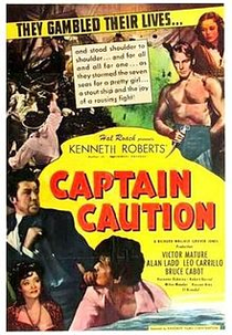 Capitão Cauteloso (Captain Caution)