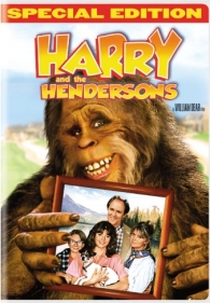 Um Hóspede do Barulho (Harry and the Hendersons)