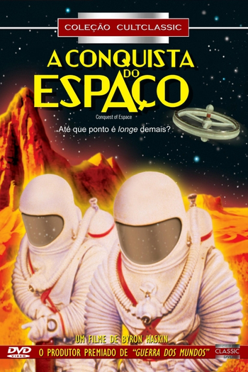  de Filme A Conquista do Espaço (1955)