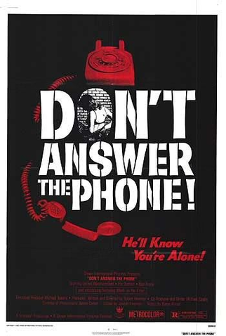 NÃO ATENDA O TELEFONE! (Netflix)