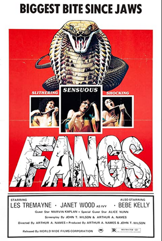 Poster 2 de Filme Snakes (1974)