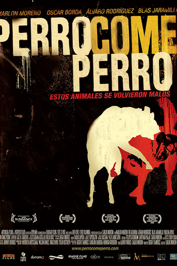  de Filme Cão Come Cão (2008)