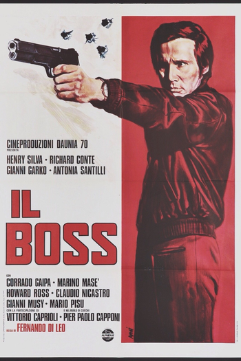  de Filme Il Boss (1973)