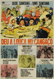 Deu a Louca no Cangaço (Deu a Louca no Cangaço)