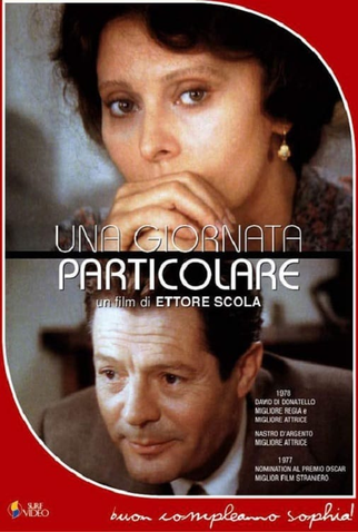 Poster 13 de Filme Um Dia Muito Especial (1977)