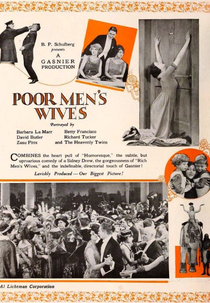 Poor Men's Wives (Poor Men's Wives)