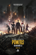 Powers (2ª Temporada) (Powers (Season 2))