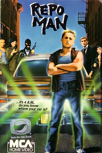  de Filme Repo Man: A Onda Punk (1984)