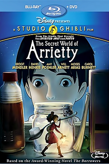  de Filme O Mundo dos Pequeninos (2010)