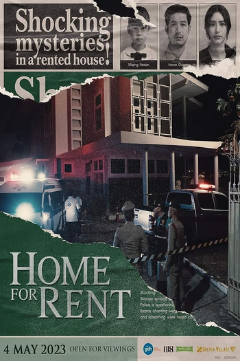  de Filme Inquilinos Macabros (2023)