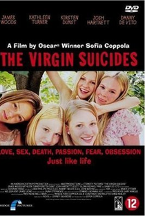 As Virgens Suicidas - Poster / Capa / Cartaz - Oficial 15