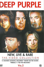 Deep Purple - New, Live & Rare - Vol.2 (Deep Purple - New, Live & Rare - Vol.2)
