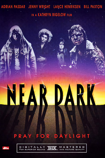  de Filme Quando Chega A Escuridão (1987)