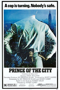 O Príncipe da Cidade - Poster / Capa / Cartaz - Oficial 2