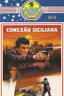 Conexão Siciliana - Poster / Capa / Cartaz - Oficial 1