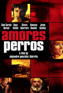 Amores Brutos - Poster / Capa / Cartaz - Oficial 9