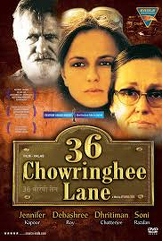 Poster 1 de Filme 36 chowringhee lane (1981)