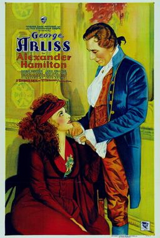 Poster 1 de Filme Alexander Hamilton (1931)