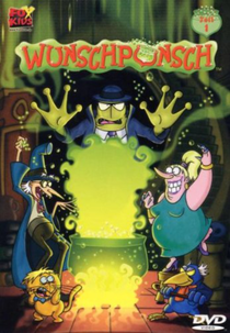 Wunschpunsch (1ª Temporada) (Wunschpunsch (Season 1))