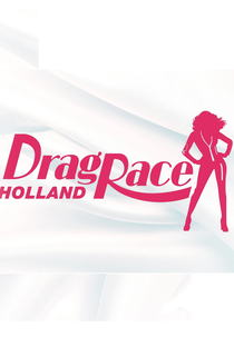 Drag Race Holanda (1ª Temporada) - Poster / Capa / Cartaz - Oficial 3