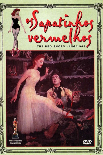  de Filme Os Sapatinhos Vermelhos (1948)