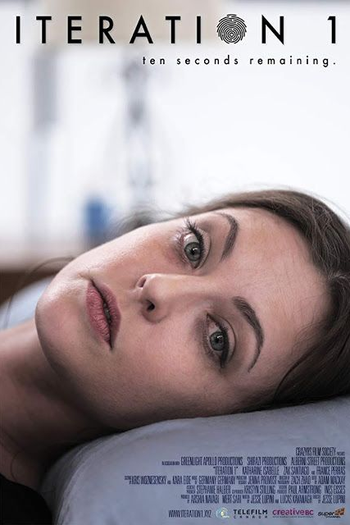 Poster de Curta Iteration 1 (2016)