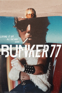 Bunker77 - Poster / Capa / Cartaz - Oficial 3