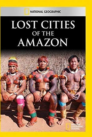 Poster 1 de Filme Cidades Perdidas do Amazonas (2008)