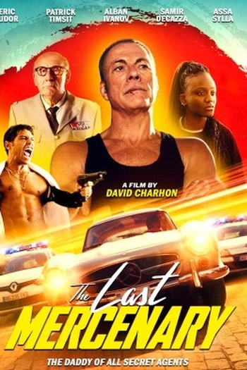  de Filme O Último Mercenário (2021)