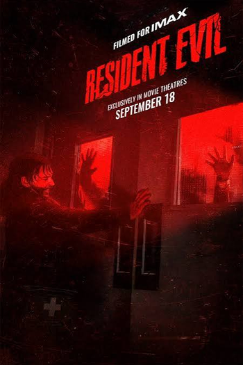  de Filme Resident Evil (2026)