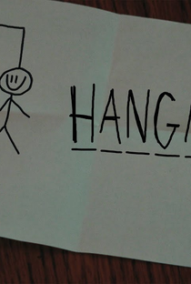 Hangman - Poster / Capa / Cartaz - Oficial 1