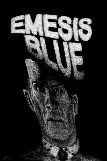 Poster de Filme Emesis Blue (2023)