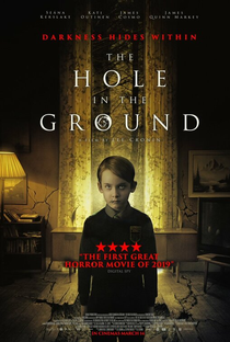 The Hole in the Ground - Poster / Capa / Cartaz - Oficial 5