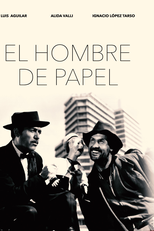 O Homem de Papel (El Hombre de Papel)