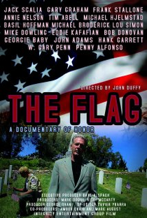 The Flag: Documentary - Poster / Capa / Cartaz - Oficial 1